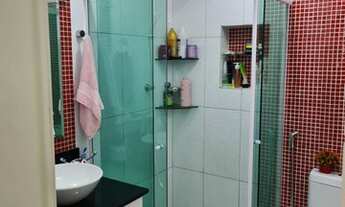 Imagem 6: Casa de condomínio térrea para venda tem 95 metros quadrados com 2 quartos