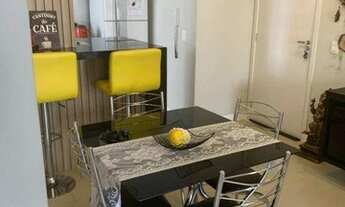 Imagem 4: Apartamento à Venda no Condomínio Portal das Safiras - Hortolândia/SP