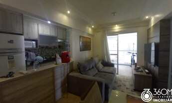 Imagem 4: Apartamento para Venda em São Bernardo do Campo, Centro, 2 dormitórios, 1 suíte, 2 banheir