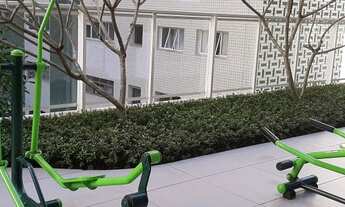 Imagem 5: Apartamento para venda possui 46 metros quadrados com 1 quarto em Boqueirão - Santos - SP