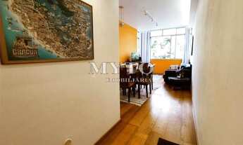 Imagem 4: Apartamento para venda possui 110 m² com 3 quartos em Ipanema - Rio de Janeiro - RJ