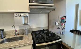 Imagem 11: Apartamento para venda tem 35 metros quadrados com 1 quarto em Setor Bueno - Goiânia - GO