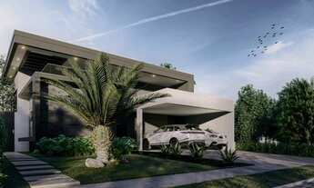 Imagem 3: Casa Térrea no Condomínio Florias do Valle em construção 252m²