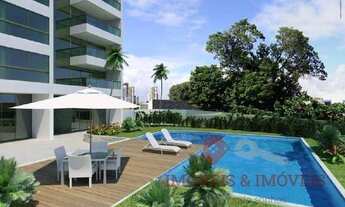 Imagem 6: Apartamento para Venda em Natal, Petrópolis, 4 dormitórios, 4 suítes, 5 banheiros, 3 vaga