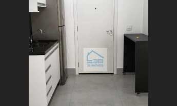 Imagem 2: Apartamento para alugar, 33 m² por R$ 1.800,00/mês - Barra Funda - São Paulo/SP