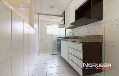 Imagem 6: Apartamento com 3 quartos para alugar por R$ 1350.00, 58.76 m2 - PINHEIRINHO - CURITIBA/PR