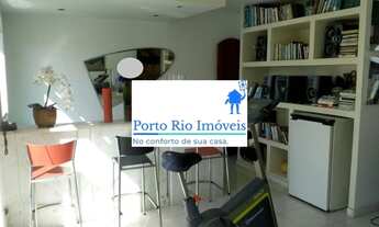 Imagem: Cobertura duplex à venda na Rua Redentor