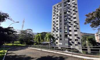 Imagem 1: Apartamento com 3 dormitórios para alugar, 79 m² por R$ 1.850/mês - Jardim Carvalho - Port