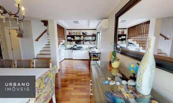 Imagem 4: Cobertura com 4 dormitórios, 251 m² - venda por R$ 2.640.000,00 ou aluguel por R$ 16.000,0