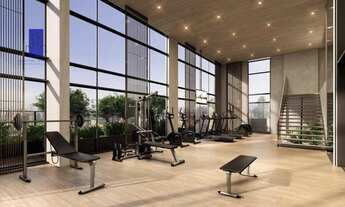 Imagem 3: Apartamento com 3 dormitórios à venda, 89 m² por R$ 1.112.500 - Vila Clementino - São Paul