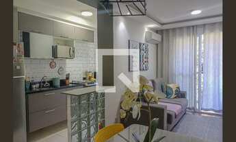 Imagem 2: Apartamento à Venda - Jacarepaguá, 2 Quartos, 55 m2