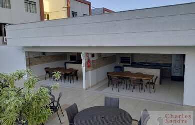 Imagem 6: Apartamento para Venda em Goiânia, Setor Bueno, 3 dormitórios, 1 suíte, 2 banheiros, 2 vag