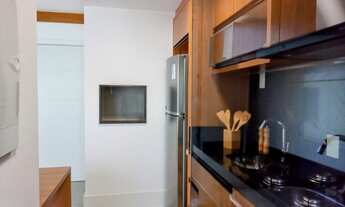 Imagem 5: Life Park Apartamento de 2 dormitórios equipado e decorado á venda, 60 m², 1 vaga de garag