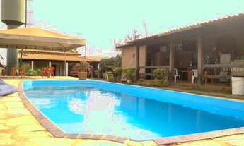 Imagem 3: Av. São Francisco, 4 qtos, lote 1.000m² Piscina Aquecida, sauna, churrasqueira