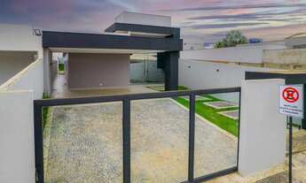 Imagem 2: Casa Alto Padrão Arniqueiras 4 Qts C/ Suíte Garagem para 4 Carros Lote 500 m²