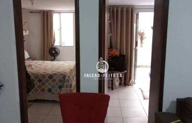 Imagem 3: Apartamento com 2 dormitórios à venda, 70 m² por R$ 230.000,00 - Pernambués - Salvador/BA