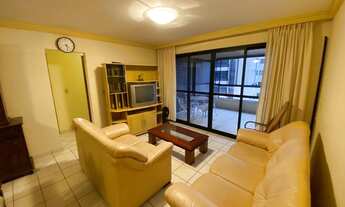 Imagem 3: Apartamento para aluguel possui 130 metros quadrados com 3 quartos para 8 pessoas