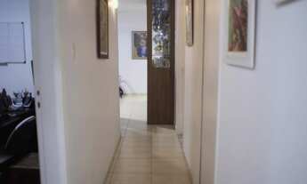 Imagem 2: Apartamento para venda possui 104 metros quadrados com 3 quartos em Gonzaga - Santos - São