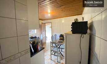 Imagem 6: C-CA0700- Excelente Casa no Maracanã, 2 Quartos, Edícula, Vaga para 2 Carros