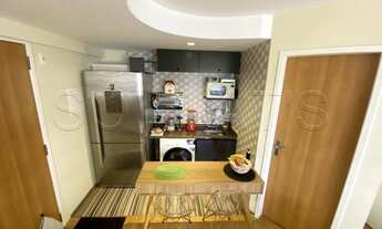 Imagem 6: Flat próx a Marginal Pniheiros, Av dos Bandeirantes e demais vias de acesso. Sem nenhuma b