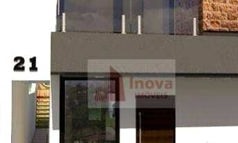 Imagem 3: Linda Casa com 3 qtos/suíte/2 vagas/varanda gourmet, à venda, 150 m² por R$ 497.000 - Jd S