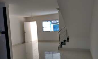 Imagem 5: Casa Duplex Nova de 200 m² - 4 Quartos sendo 2 Suítes - 4 Vagas - 300 metros da praia - J