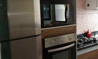 Imagem 7: Apartamento Duplex com 3 dormitórios à venda, 105 m² por R$ 450.000 - Vila Santana - Mogi