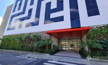 Imagem 2: Sala, 110 m² - venda por R$ 800.000,00 ou aluguel por R$ 8.000,00/mês - Vasco da Gama - Sa