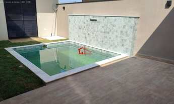 Imagem 6: Casa em Condomínio para Venda em Indaiatuba, Jardim Piemonte, 3 dormitórios, 3 suítes, 5 b