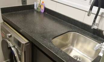 Imagem 3: Apartamento 02 dormitórios tipo Apartamento para venda com 104m², no condomínio Madison Re