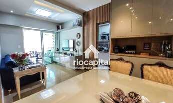Imagem 6: Apartamento com 3 quartos à venda, 84 m² por R$ 900.000 - Barra da Tijuca - Rio de Janeiro