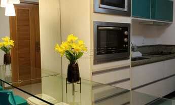 Imagem 2: BC. Alto luxo e lazer - Oportunidade IMPERDÍVEL à beira mar - Apartamento mobiliado em Mur