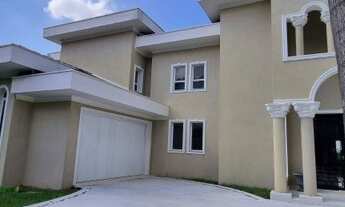 Imagem 2: Casa com 5 dormitórios à venda, 1243 m² por R$ 6.800.000 - Condomínio Arujazinho I, II e I