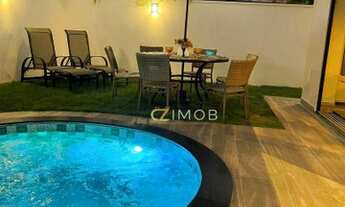 Imagem 4: Casa Alphaville III, 03 dormitórios, 265 m² por R$ 2.100.000 - Alphaville III - Ribeirão P