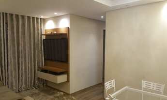 Imagem 3: Apartamento com 2 dormitórios à venda, 50 m² por R$ 245.000,00 - Pinheirinho - Curitiba/PR