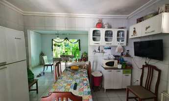 Imagem 3: Casa para venda possui 127 metros quadrados com 4 quartos em Emaús - Parnamirim - RN