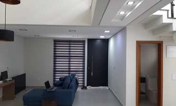 Imagem 7: Casa com 3 dormitórios sendo 2 suítes, 150 m² por R$ 800.000 - Condomínio Terras de São Fr