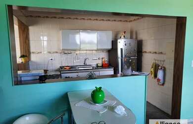 Imagem 6: Apartamento com 2 dormitórios à venda, 68 m² por R$ 240.000 - Vila Margarida - Americana/S