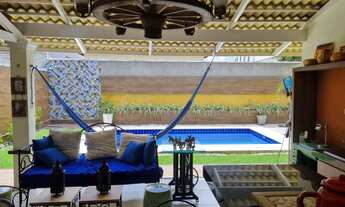 Imagem 3: Linda Duplex no Jardins Ibiza - TODA MOBILIADA