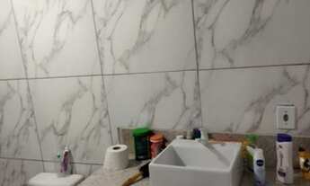 Imagem 6: Casa de condomínio para venda possui 120 metros quadrados com 3 quartos