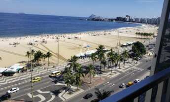 Imagem 2: Apartamento à venda, 3 quartos, 1 suíte, 1 vaga, Copacabana - RIO DE JANEIRO/RJ