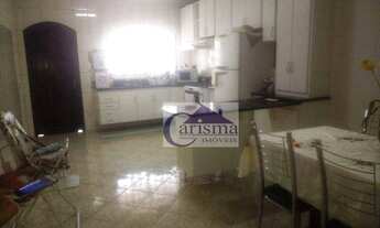 Imagem 7: Sobrado com 3 dormitórios, sendo 1 suíte, à venda, 249 m² por R$ 820.000 - Parque Jaçatuba