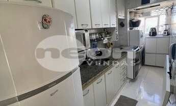 Imagem 2: SANTO ANDRé - Apartamento Padrão - Vila Palmares