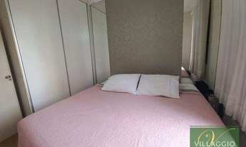 Imagem 4: Apartamento com 2 dormitórios à venda, 50 m² por R$ 280.000 - São Francisco - São José do