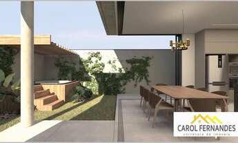 Imagem 5: Casa Térrea no Cond. Soleil com 3 quartos, 1 suíte com previsão de entrega em dezembro de