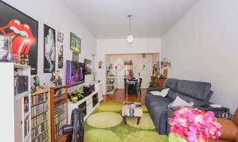 Imagem 6: Excelente Apartamento com Vista Lateral Mar no posto 4 Copacabana