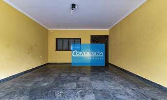 Imagem 6: Sobrado com 3 dormitórios à venda, 200 m² por R$ 780.000 - Parque Terra Nova II - São Bern