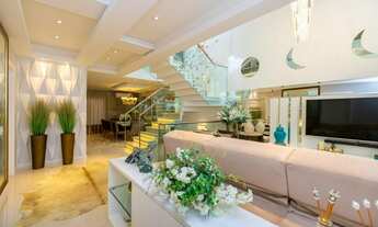 Imagem 2: Casa com 5 dormitórios à venda, 403 m² por R$ 2.990.000,00 - Neoville - Curitiba/PR