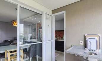 Imagem 6: Apartamento 69m - 2 dorm - andar alto