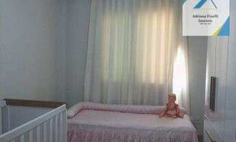 Imagem 7: Apartamento com 3 dormitórios à venda, 178 m² por R$ 350.000,00 - Barcelona Park - Montes